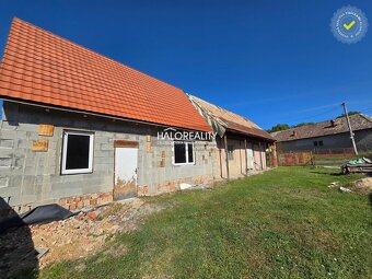 HALO reality - Predaj, rodinný dom Hontianske Nemce - ZNÍŽEN - 6