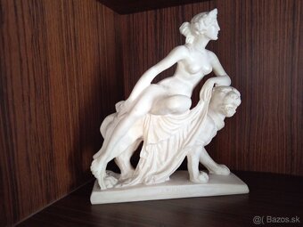 Starožitnosti, hutne sklo, keramika, porcelan - 6