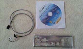 Socket 775: Gigabyte GA-G41M-ES2H, Socket 478: ABIT SR7-8X - 6