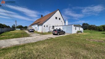 4613 m² areál s budovou pôvodného liehovaru v obci Zemianske - 6