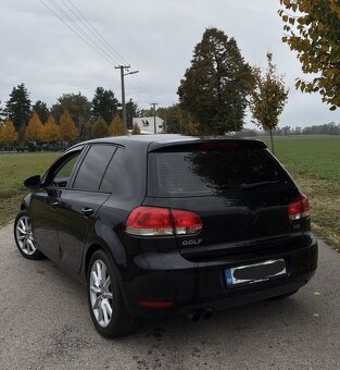 Volkswagen Golf VI 6 1.4 TSI 90kW, bohatá výbava, STK 10/27 - 6
