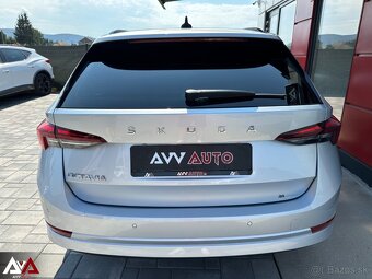 Škoda Octavia Combi 2.0 TDI, 138 645km, Keyless,SmartLink,SR - 6