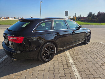 AUDI A6 avant, 2,0 TDI 140 KW r. 2014 automat 7st, Head Up, - 6