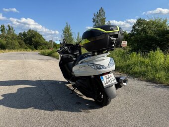 Yamaha Majesty 400 - 6