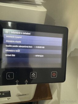 Laserova tlaciaren Canon i-Sensys MF635Cx - 6