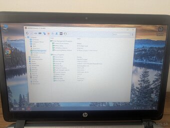 HP ProBook 450 G2 (Core i5 / 8 Gb RAM / 240 SSD) - 6