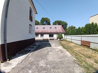 Predaj rodinný dom a bytový dom , Kalná nad Hronom - 6