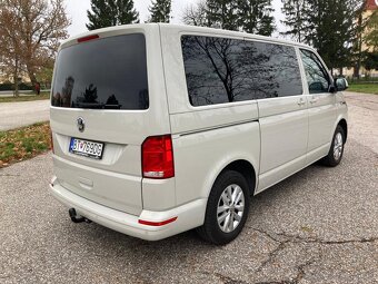 Volkswagen Multivan T6.1 2.0 TDI DSG 110kw - 6