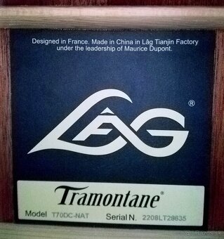 Predam akusticku gitaru LAG T70DC. - 6