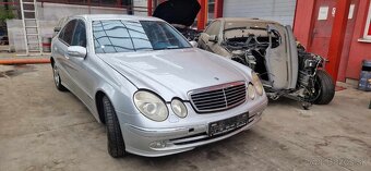 Mercedes Benz W211  E200 1,8 kompresor - 6