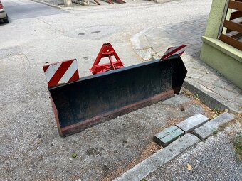 Malotraktor mt8 - snezna radlica ars 171 - 6