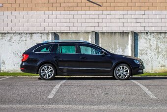 Škoda Superb Combi 2.0 TDI CR 140k Comfort - 6