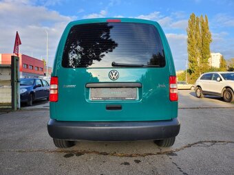 Volkswagen Caddy Kombi 1.6 TDI - 6