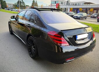 Mercedes W222 Facelift S 560 4Matic AMG - 6