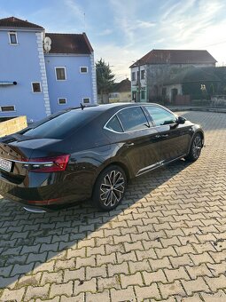 Škoda Superb Laurin&Klement 2.0 tdi 110kw fl - 6