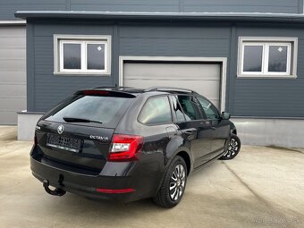 Škoda Octavia III Facelift Xenon,Ťažné - 6