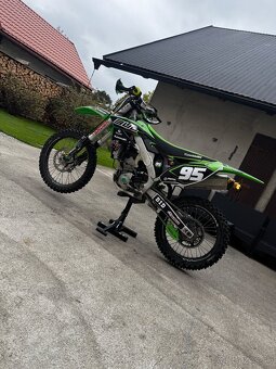 Predám vymenim Kawasaki kxf250 rok 2016 - 6