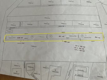 Predaj: Pozemok - Terchová, Vrátna dolina (3212 m2) - 6