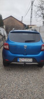 Dacia Sandero Stepway - 6