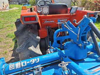 Kubota 4x4 - 6