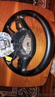 Volant Superb 2, Octavia 2 - 6