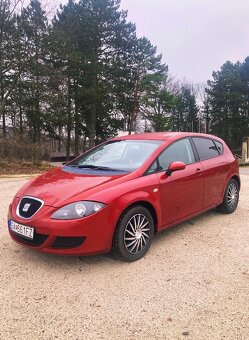 Predám / vymením Seat Leon 1.9 TDi Mk2 1P - 6
