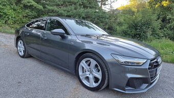 Audi A7 55 3.0 TFSI S-line Quattro Laser - 6