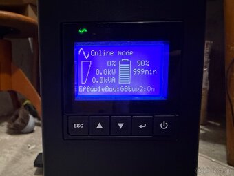 Záložný zdroj UPS Eaton - 6