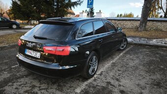 Audi A6 C7 Avant 2.0 TDI DPF - 6