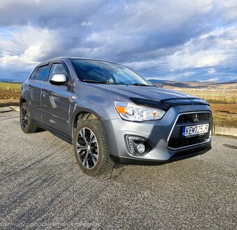 ASX 1,6 r.v. 2014 85000km - 6