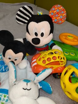 Mix hračiek pre babatka - 6