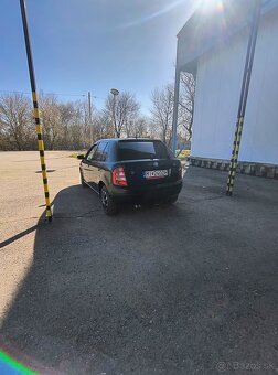 Predám škoda Fabia  1.9 - 6