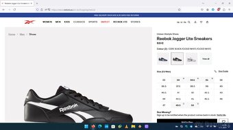 Reebok Jogger Lite - 6