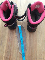 Zimné dievčenské topánky Protetika - 6