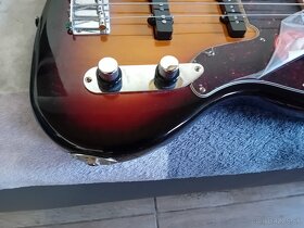 Fender jazz bass panorama54 - 6