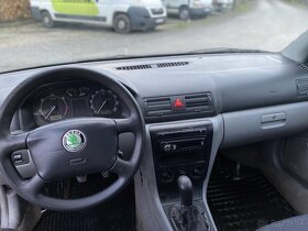 Škoda Octavia 1 1.9 SDI - 6