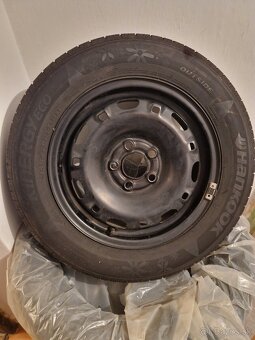 Letné pneumatiky 165/70R14 81T - 6