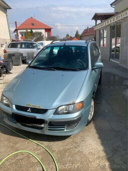 Mitsubishi Space Star 1.9did - 6