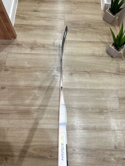 ✅ BRANKÁRSKA - BAUER HYPERLITE - 160 CM - PADLO 27´´ = P31✅ - 6