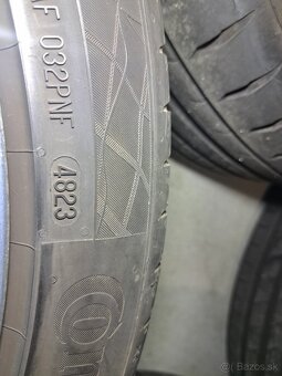 Predam Original elektrony Volkswagen 5X112 R18 a letne pneu - 6
