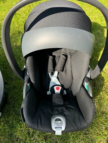 CYBEX CLOUD Z2 I-SIZE vajicko - 6