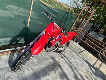 Honda CRF 450R - 6