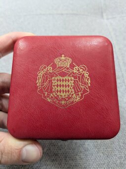 2 Euro Monako 2019 PROOF - 6