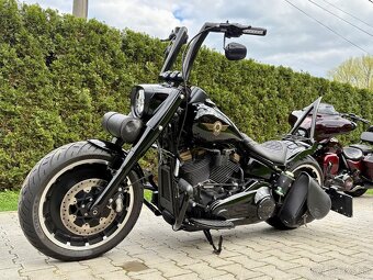 Harley Davidson Fat boy 30th anniversary - 6