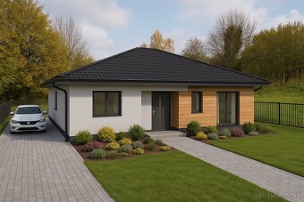 Predaj stavebného pozemku 955 m2 v Čadci - 6