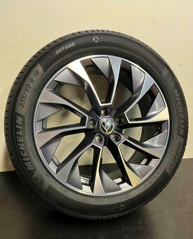 Kodiaq R19 Aronia Nová letná sada - 6
