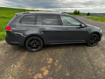 Volkswagen Golf combi 2,0 tdi,DSG, r.v.17 - 6