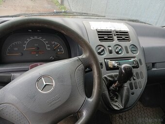 Mercedes Vito 638/2,2CDi - 6