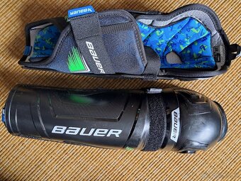 Bauer ramená, rukavice, nohavice - junior - 6