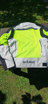Motocyklisticka bunda ,bundy wtec - 6